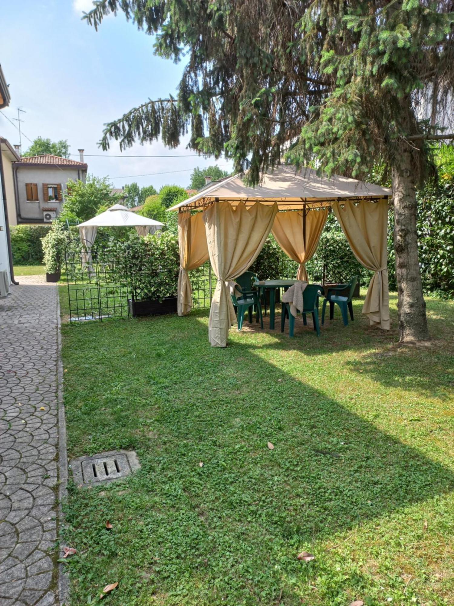 Appartamento Le Magnolie Mestre Exteriér fotografie