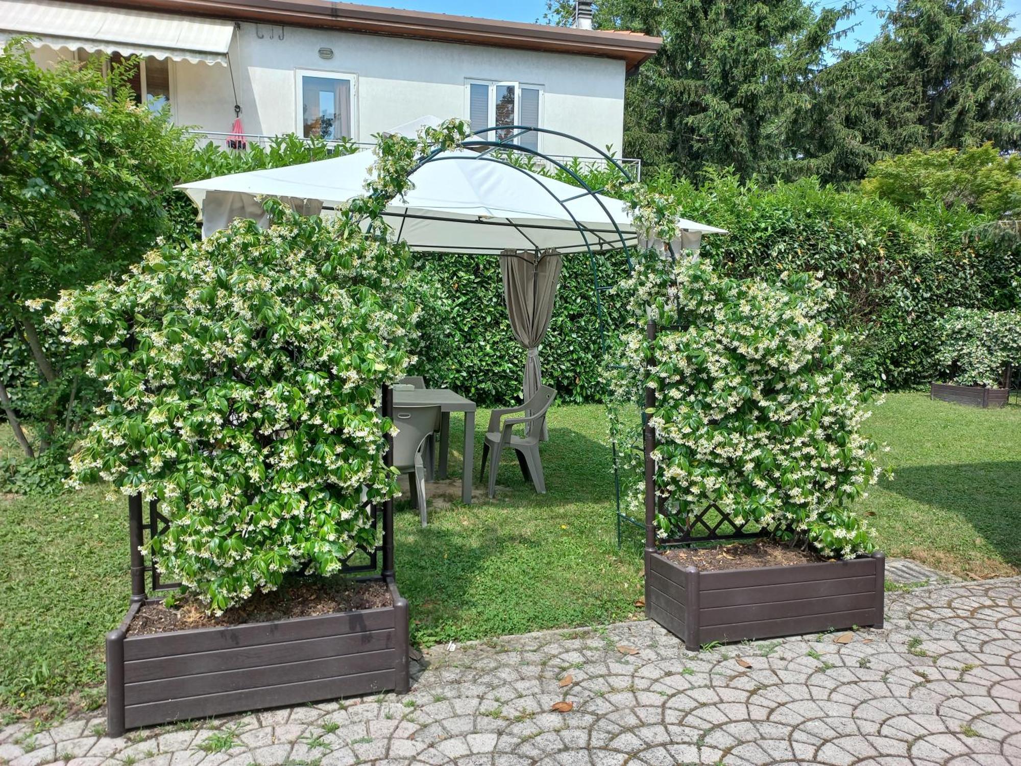 Appartamento Le Magnolie Mestre Exteriér fotografie
