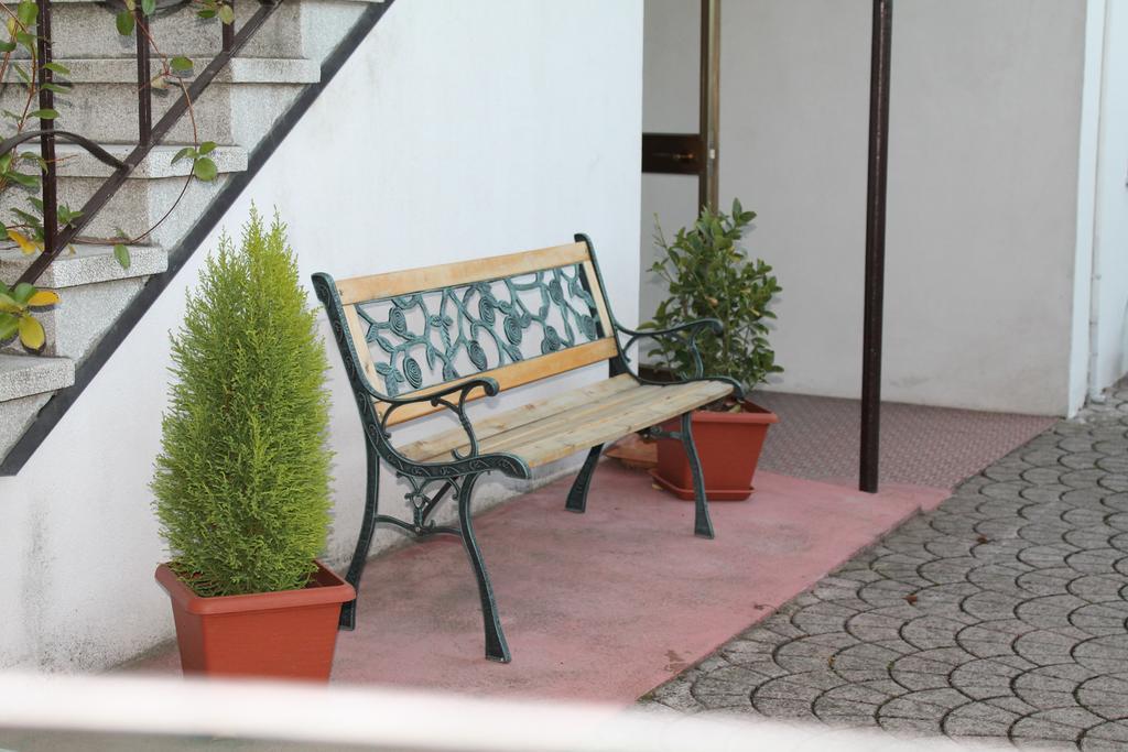 Appartamento Le Magnolie Mestre Exteriér fotografie