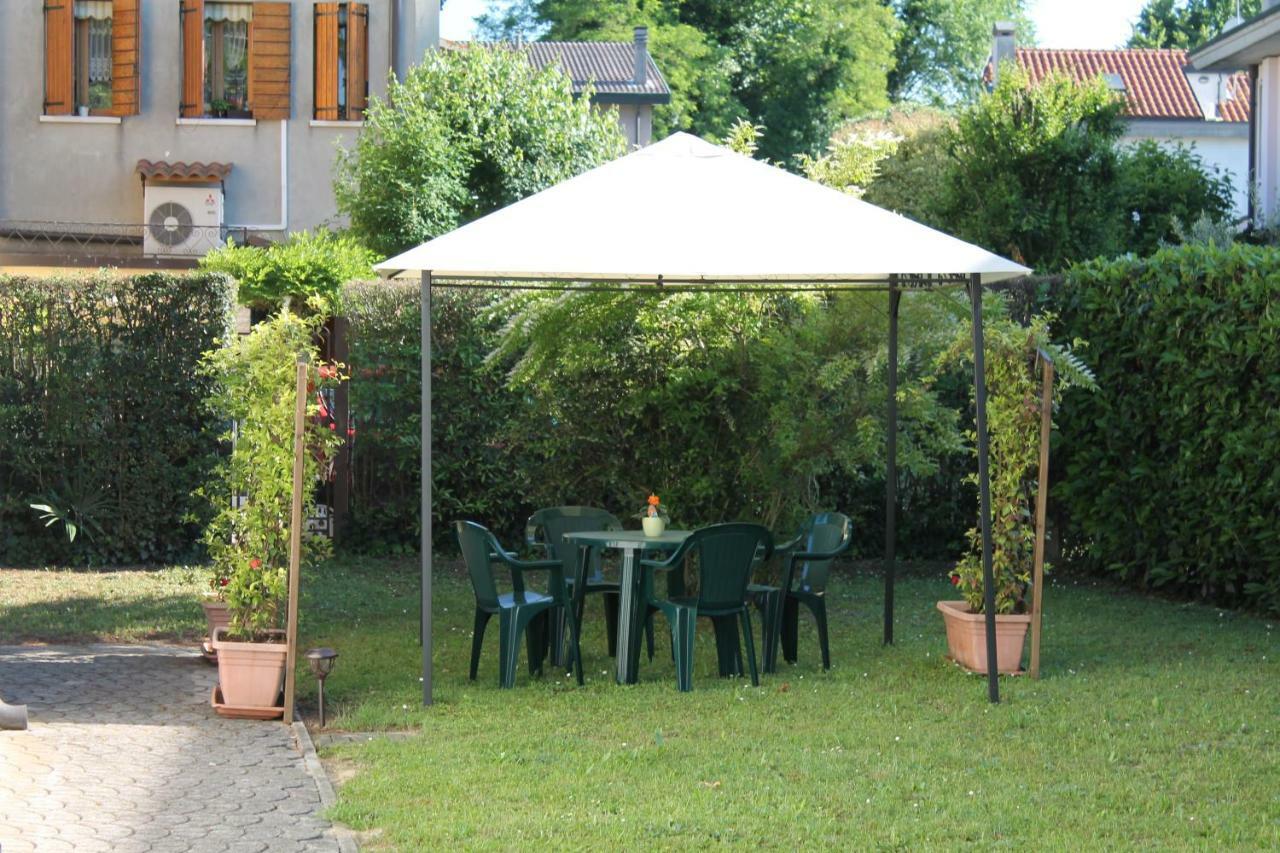 Appartamento Le Magnolie Mestre Exteriér fotografie