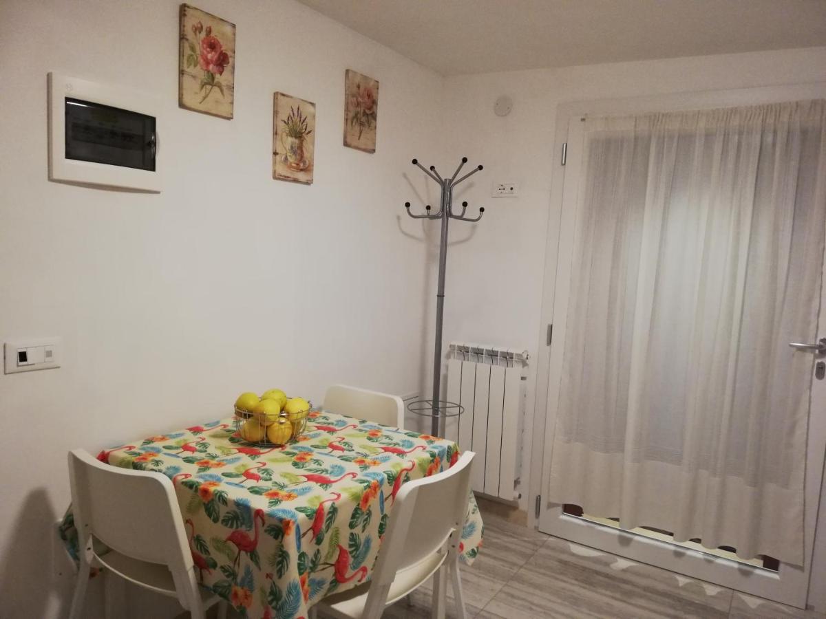 Appartamento Le Magnolie Mestre Exteriér fotografie